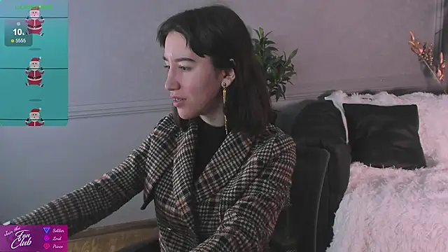 Belle Via online show from 01/01/25, 10:43