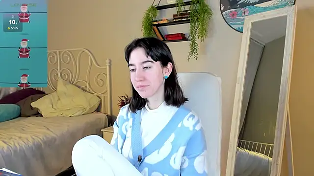 Belle Via online show from 01/17/25, 05:21