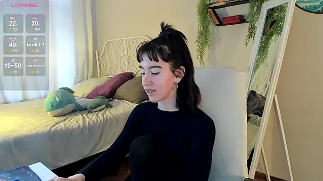 Belle Via online show from 01/19/25, 09:11