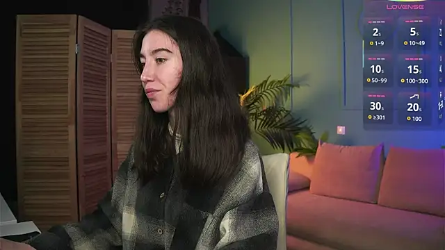 Belle Via online show from 10/04/25, 03:32