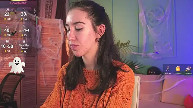 Belle Via online show from 11/05/25, 12:38