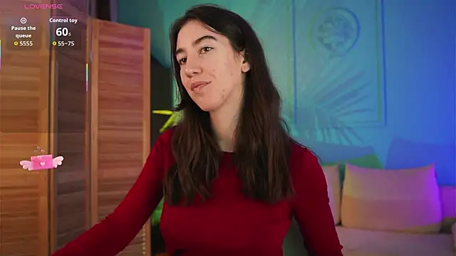 Belle Via online show from 11/26/25, 03:46