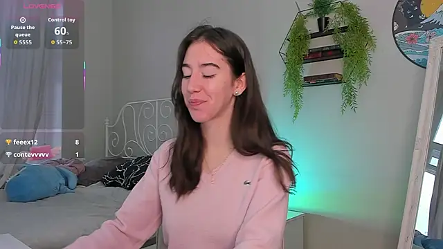 Belle Via online show from 11/30/25, 11:03