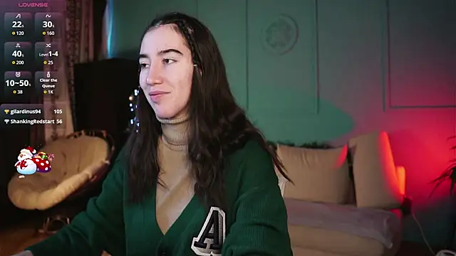 Belle Via online show from 01/09/26, 10:51