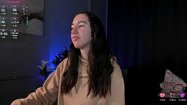 Belle Via online show from 03/03/26, 06:14