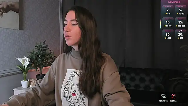 Belle Via online show from 04/11/26, 03:38