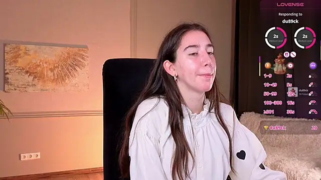Belle Via online show from 07/12/26, 05:53