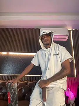 AaronCruz  online show from 03/13/26, 02:45