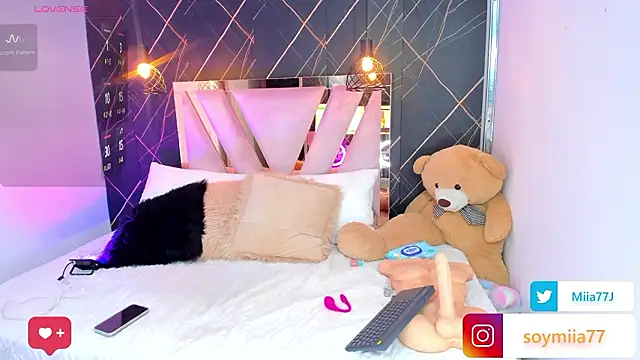 Miia77  online show from 02/20/26, 02:19