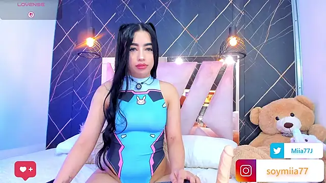 Miia77  online show from 03/14/26, 04:18