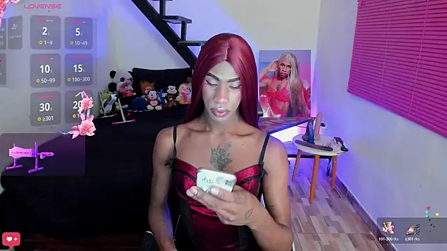 Kendall Gil online show from 07/24/26, 09:57