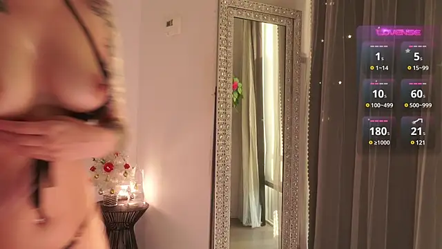 Mysticxkitty online show from 12/13/24, 08:04