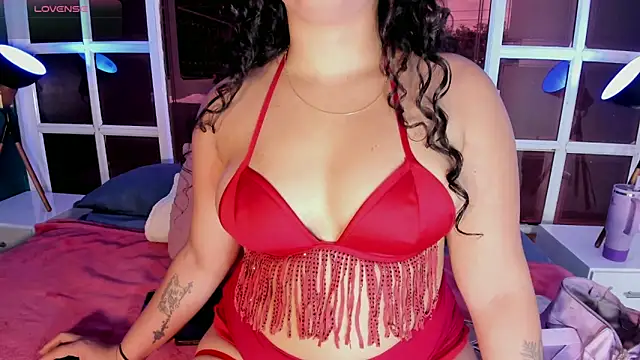 LottiCarter online show from 02/19/26, 08:16