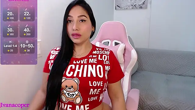 Snapshot of ivanacoper chatting on 01/04/25, 05:37 ivanacoper online show from 01/04/25, 05:37