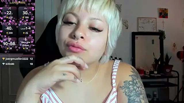 sammymoon online show from 06/30/26, 08:37
