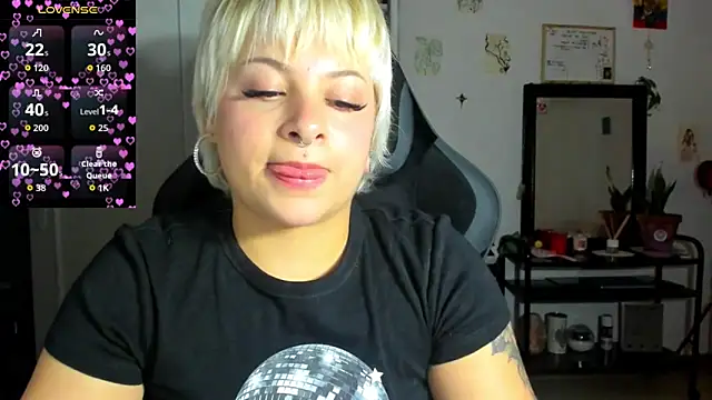 sammymoon online show from 07/01/26, 03:45