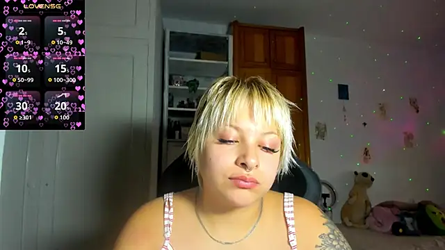 sammymoon online show from 07/11/26, 01:47
