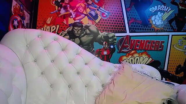 candy hairy online show from 09/14/25, 02:11