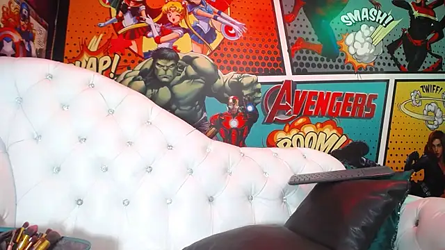 candy hairy online show from 09/28/25, 02:39