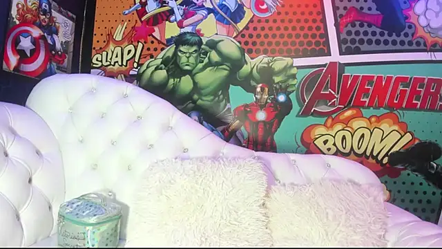 candy hairy online show from 11/14/25, 03:05