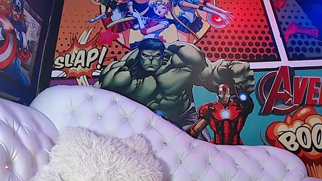 candy hairy online show from 12/14/25, 04:07