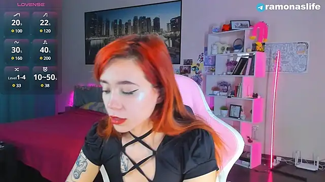 Ramona Johnson online show from 12/10/24, 03:20