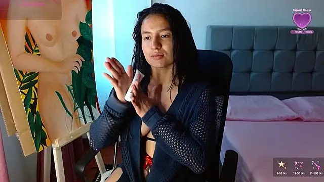 ChloeSanchezx online show from 02/24/25, 05:20