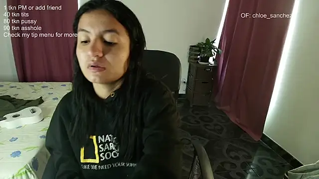 ChloeSanchezx online show from 03/02/26, 02:02
