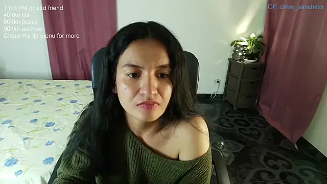 ChloeSanchezx online show from 03/31/26, 02:13