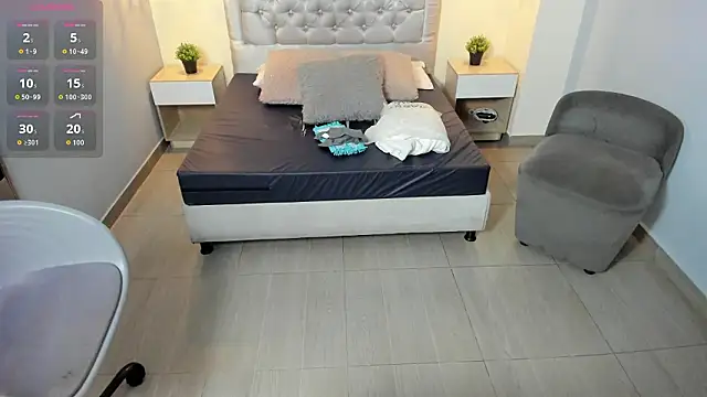 escarleth   online show from 02/21/26, 01:23