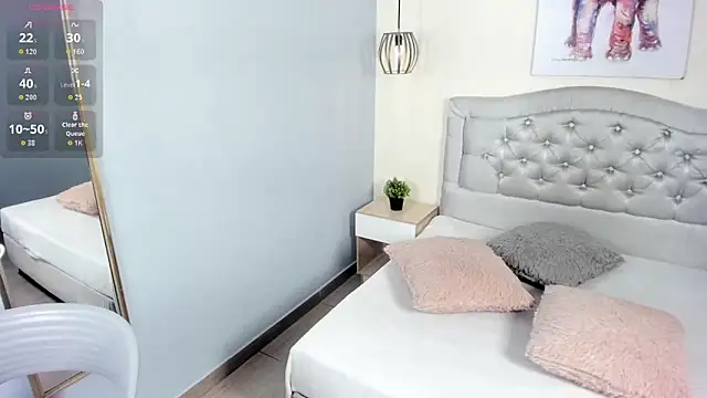 escarleth   online show from 04/09/26, 11:48