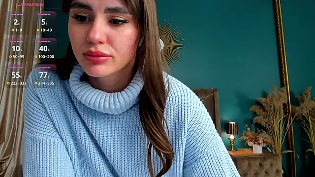 CalyMoon online show from 02/26/25, 01:19