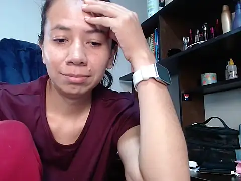 Erotic latina online show from 10/31/25, 12:06