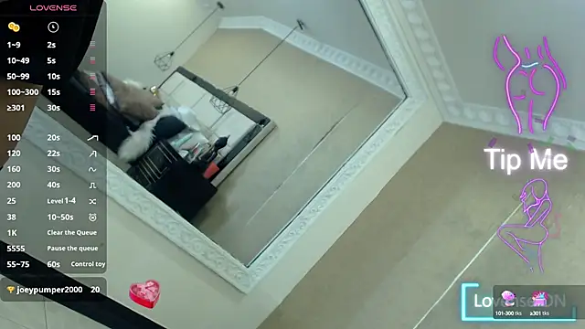 kimCosseyy online show from 03/22/25, 07:04