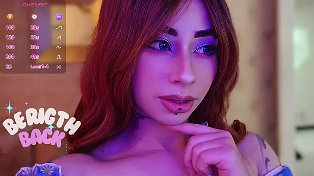 hanna  azumi online show from 01/15/25, 09:56