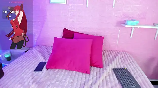 hanna  azumi online show from 03/15/26, 03:56