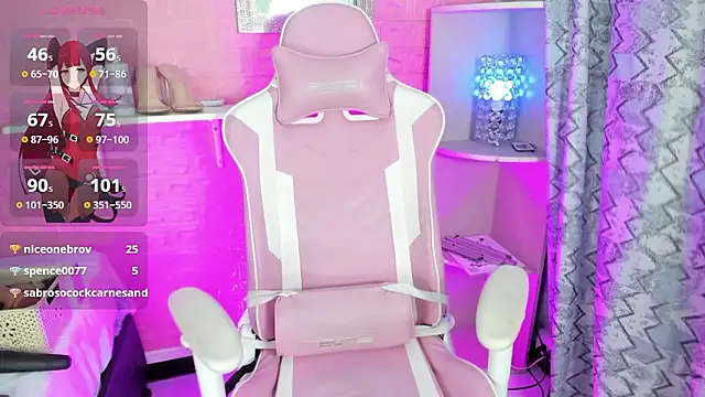 hanna  azumi online show from 03/16/26, 03:34