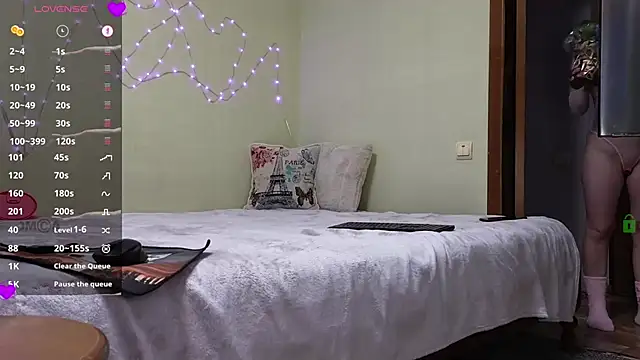 WoowMasha88 online show from 02/20/25, 02:35