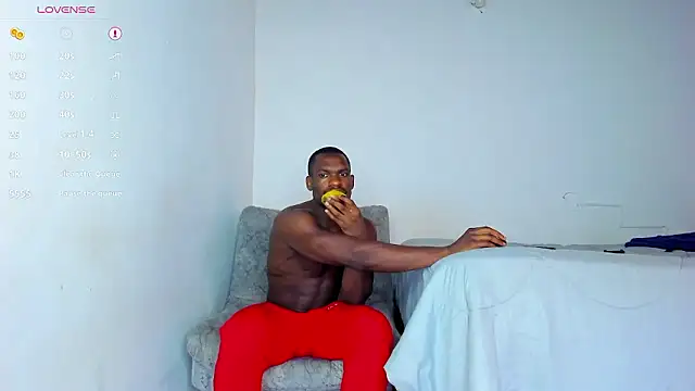 edwin mosquera1 online show from 04/16/26, 05:47