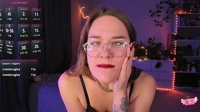 ami amour  online show from 12/14/24, 09:13