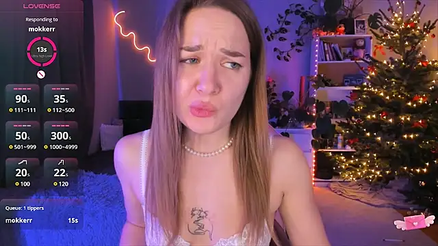 ami amour  online show from 12/25/24, 08:17