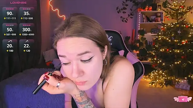 ami amour  online show from 01/16/25, 07:52