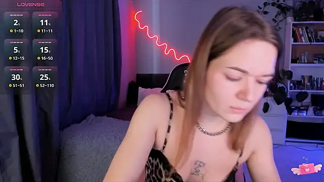 ami amour  online show from 02/20/25, 12:04