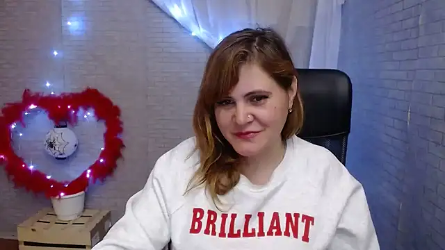 DaniellaKiss online show from 03/12/25, 07:28