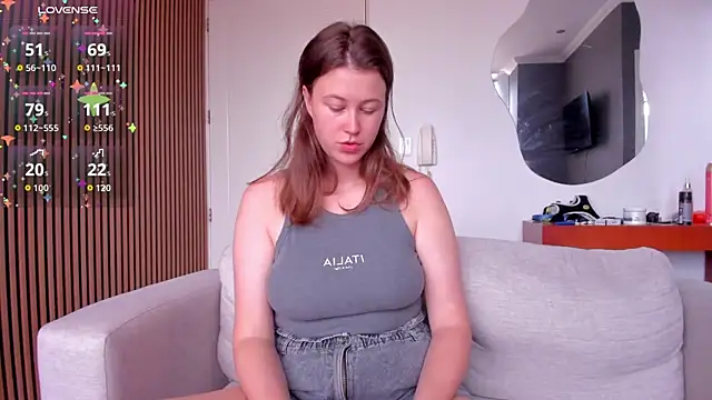 jessica tenderly online show from 11/24/25, 03:34