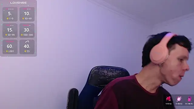 bryamado69 online show from 02/19/26, 01:56