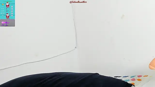 Antonellasmith00 online show from 01/10/25, 12:58