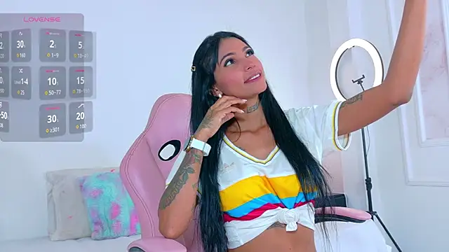 Antonellasmith00 online show from 09/10/25, 01:00