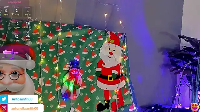 Antonellasmith00 online show from 12/03/25, 01:31