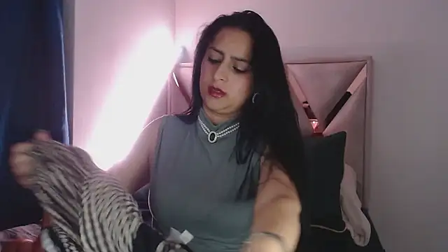 Andrea Sexx  online show from 12/03/24, 04:14